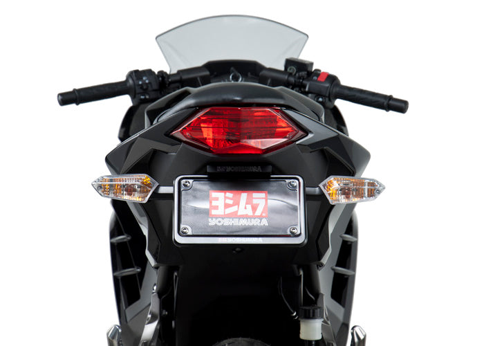 GETEILTER LENKER FÜR KAWASAKI Ninja 250 250R EX250 Ninja 300 300R GETEILTER LENKER FÜR KAWASAKI Ninja 250 250R EX250 Ninja 300 300R