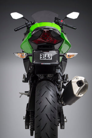 Ninja 400 top fender eliminator