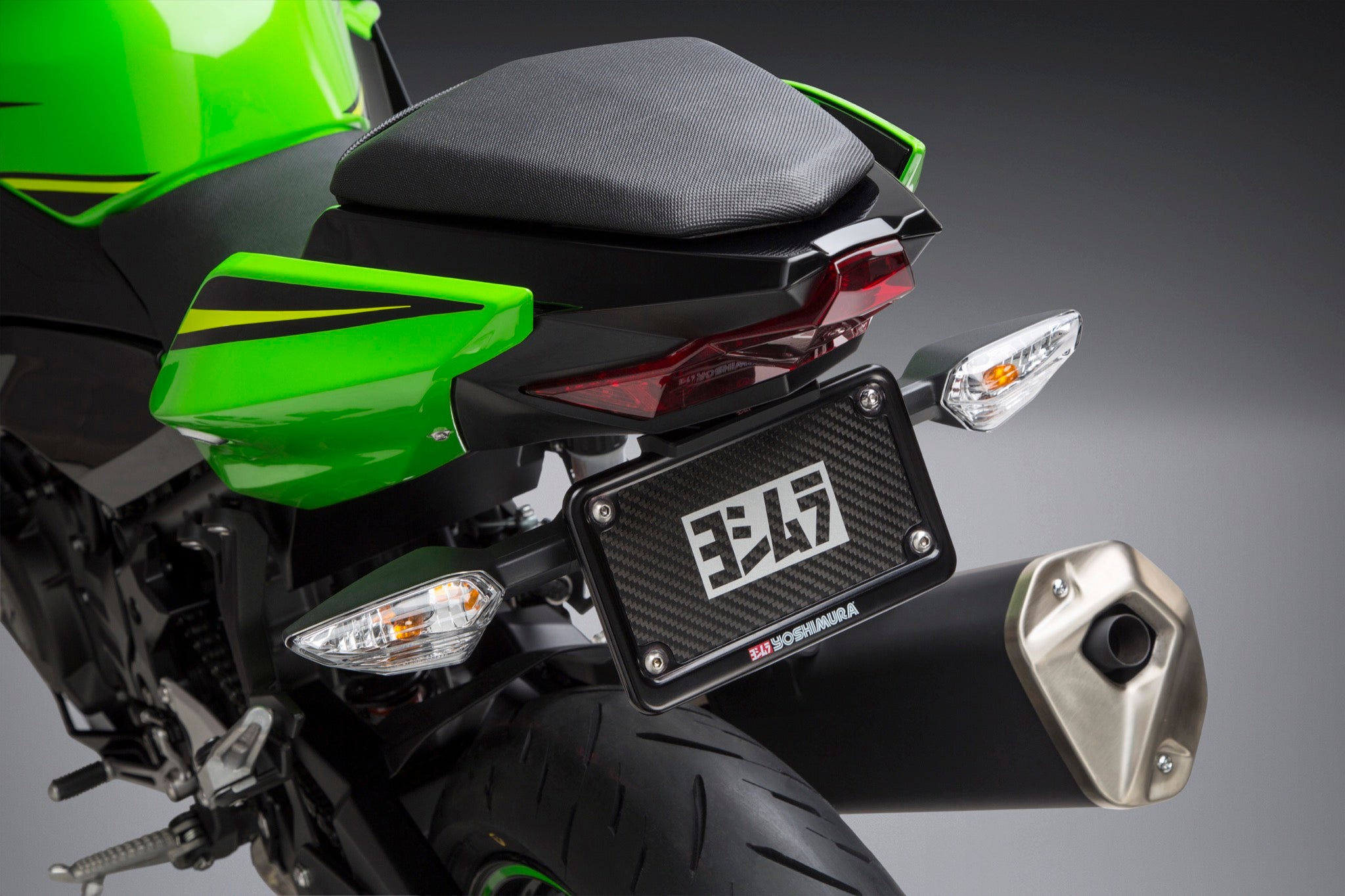 Fender delete kit on sale motorcycle