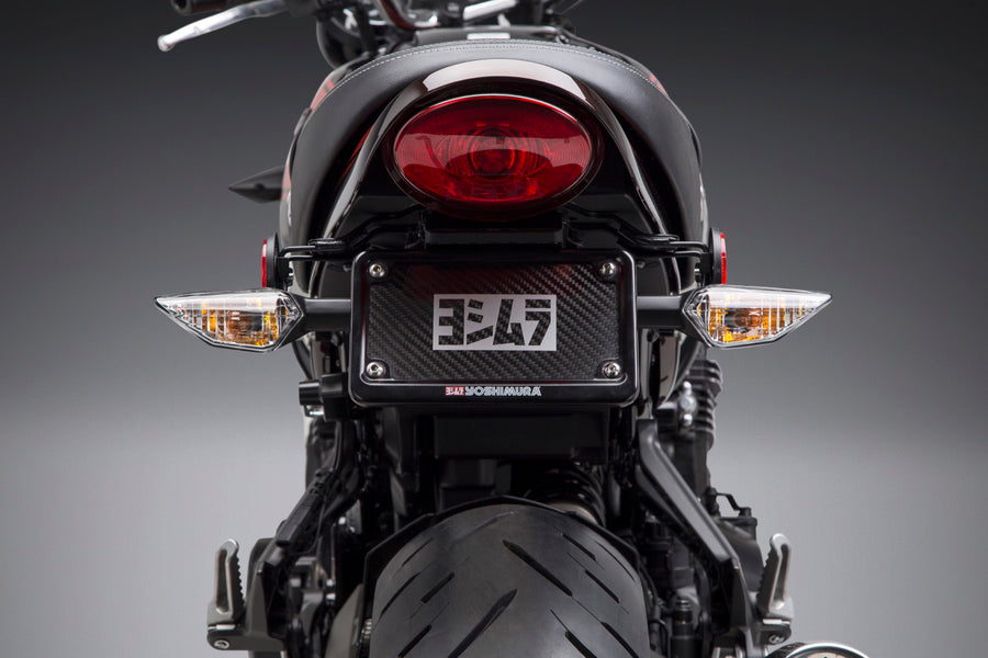 Z900RS 18-24 Fender Eliminator Kit