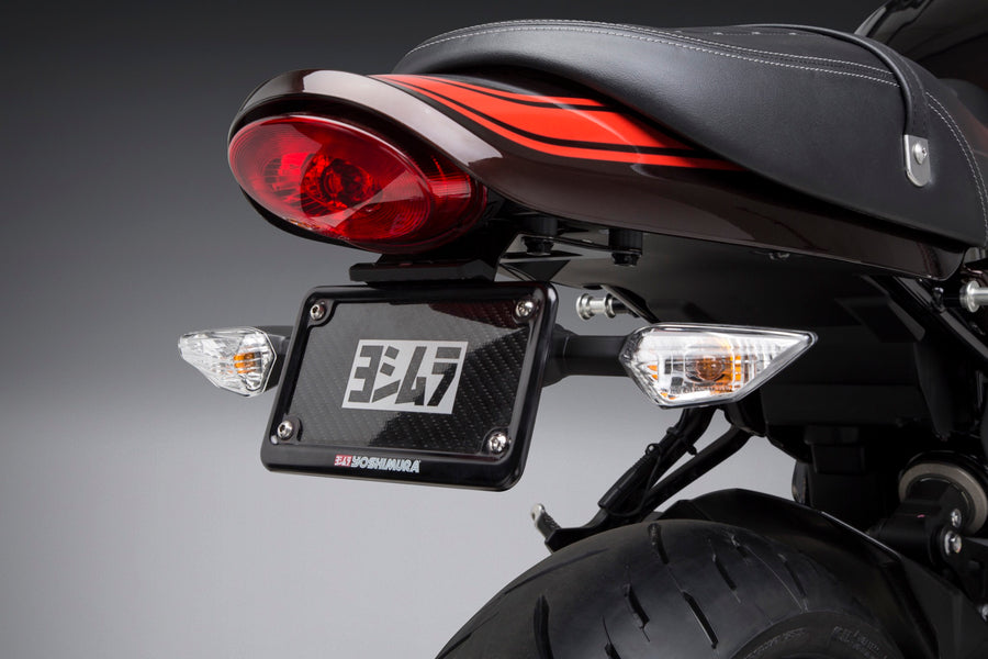 Z900RS 18-24 Fender Eliminator Kit