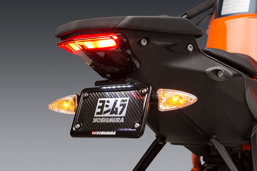 1290 SUPER DUKE R 20-21 Fender Eliminator Kit