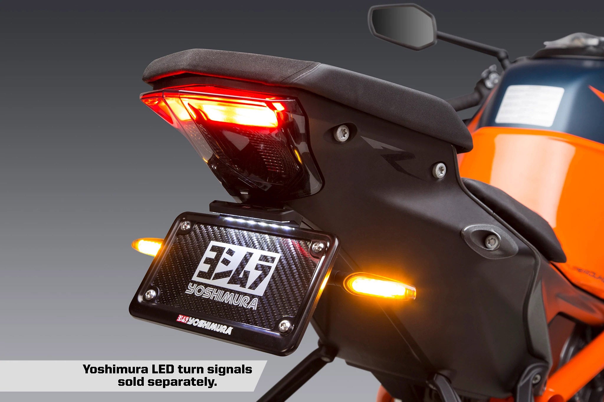 2020 ktm 1290 super duke r fender eliminator discount