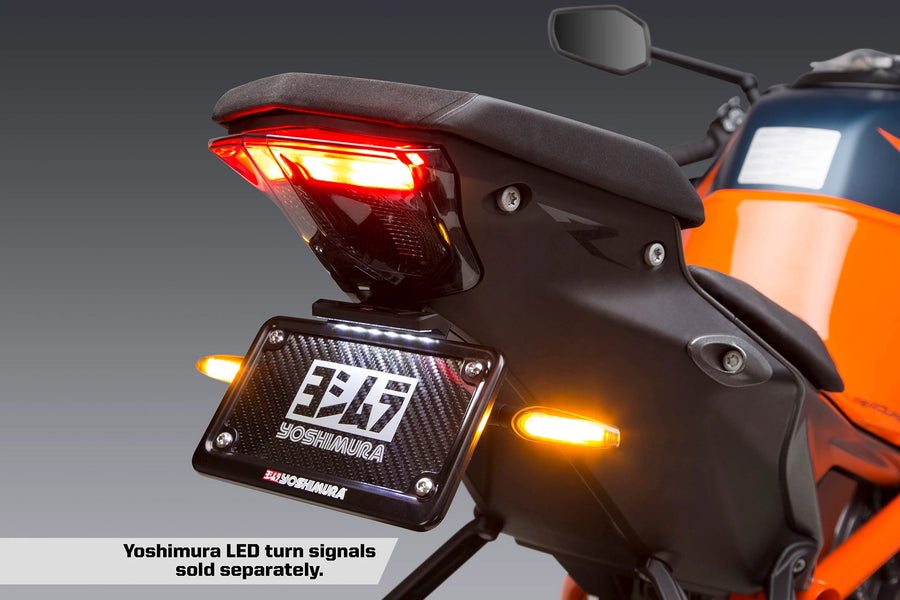 1290 SUPER DUKE R 20-21 Fender Eliminator Kit