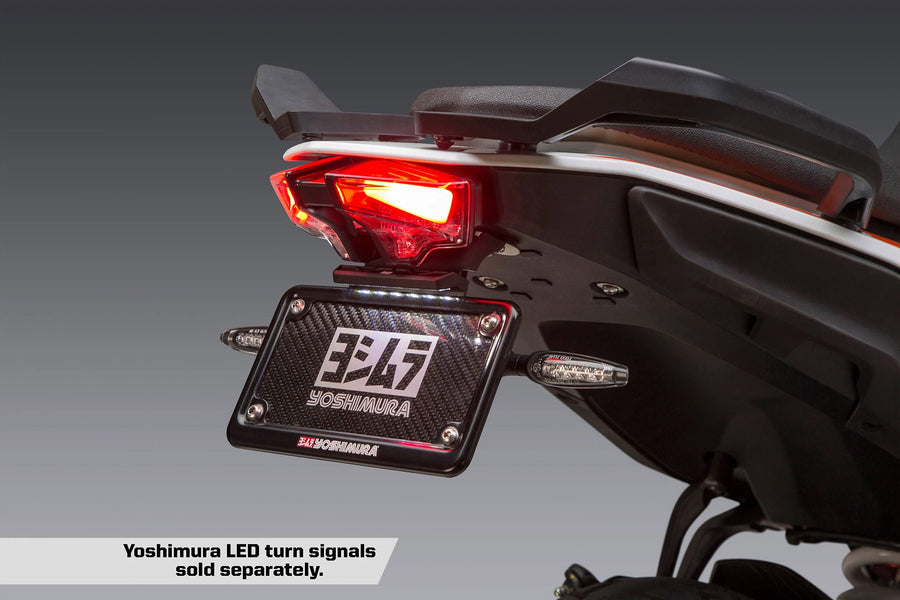 390 ADVENTURE 2020 Fender Eliminator Kit