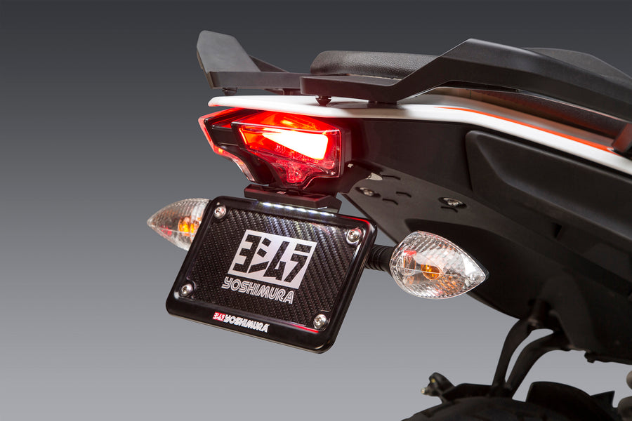 390 ADVENTURE 2020 Fender Eliminator Kit