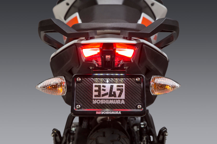 390 ADVENTURE 2020 Fender Eliminator Kit