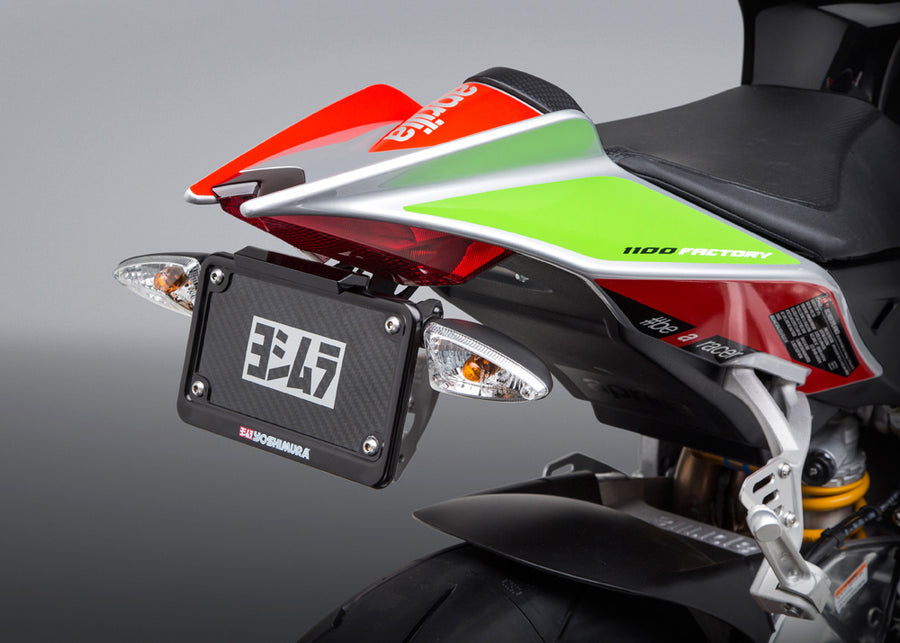 APRILIA RSV4/TUONO Fender Eliminator Kit