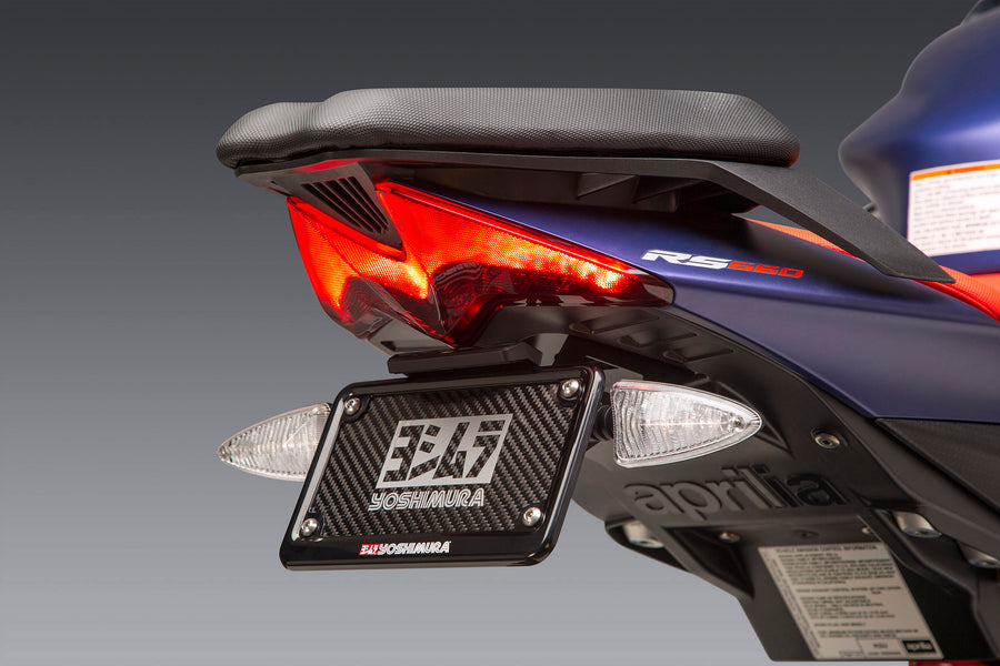 APRILIA RS 660 2021 Fender Eliminator Kit
