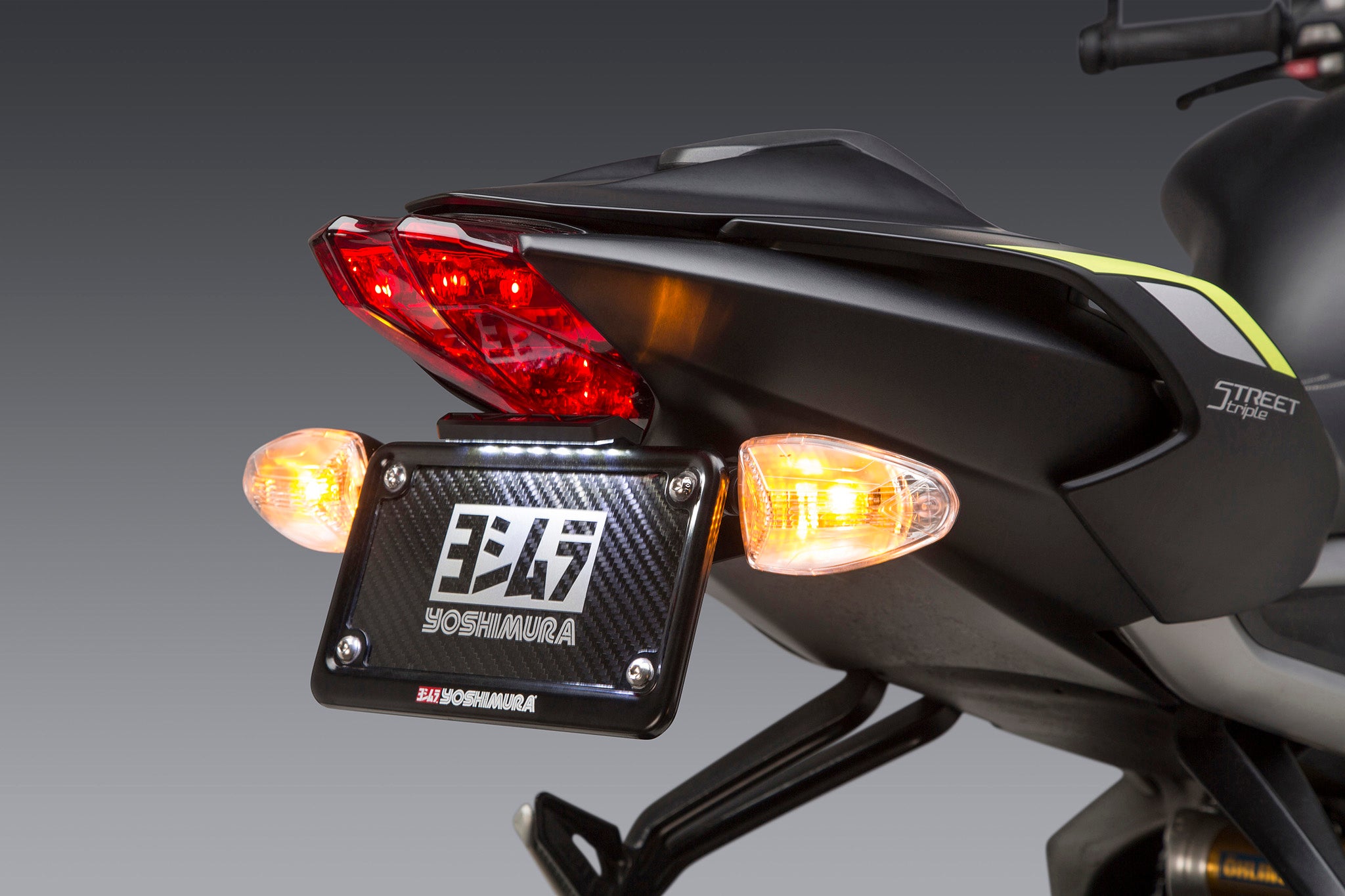 Yoshimura shop street triple