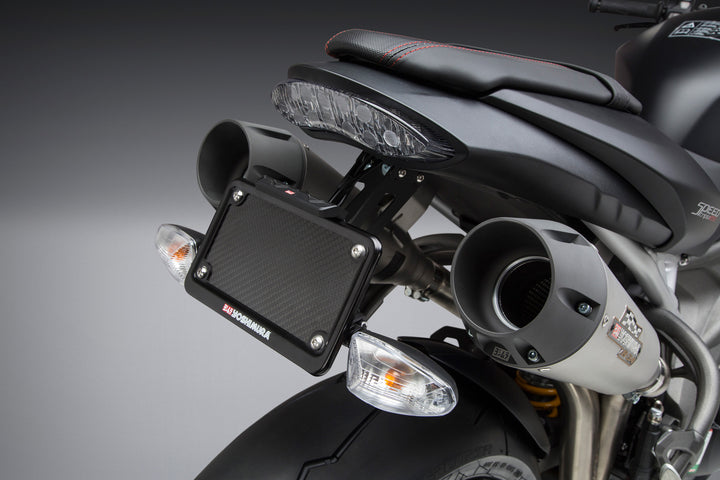 SPEED TRIPLE R/RS 19 Fender Eliminator Kit