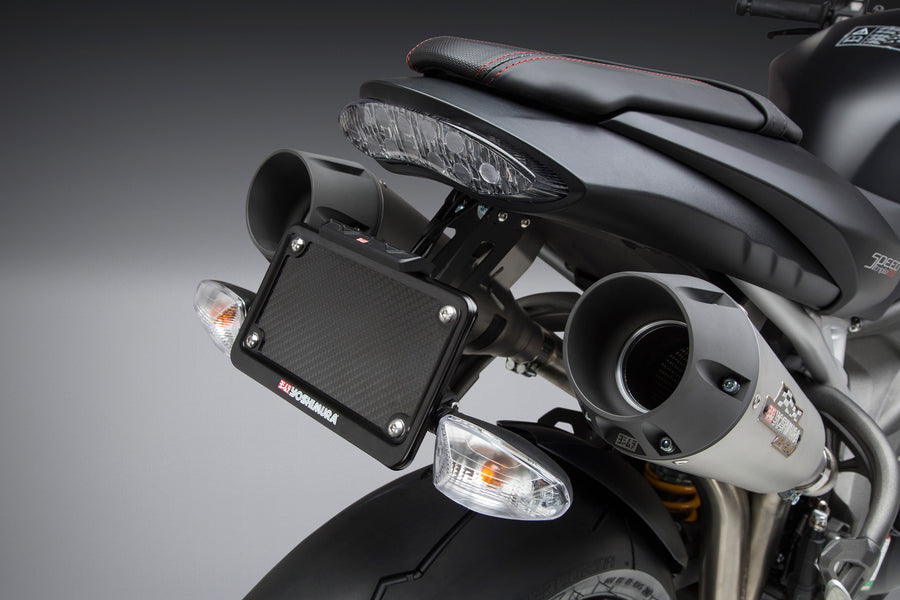SPEED TRIPLE R/RS 19 Fender Eliminator Kit