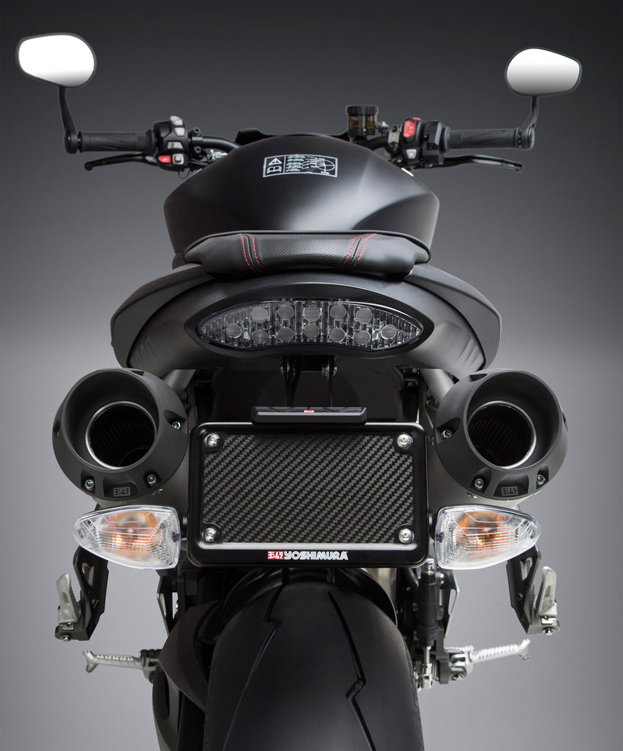 SPEED TRIPLE R/RS 19 Fender Eliminator Kit