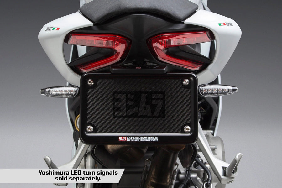 DUCATI 899/959/1199/1299 PANIGALE Fender Eliminator Kit