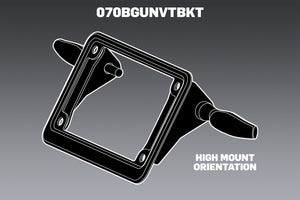 UNIVERSAL Standard-Mount Turn Signal Bracket Kit