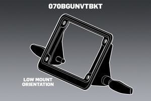 UNIVERSAL Standard-Mount Turn Signal Bracket Kit