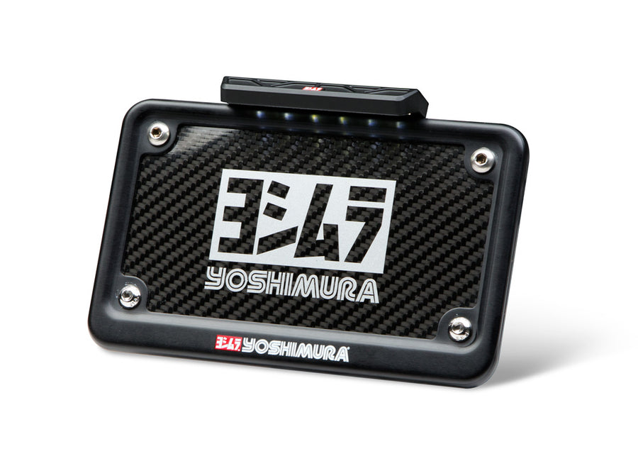 ZX-6R 09-18/ZX-10R 08-10 Fender Eliminator Kit