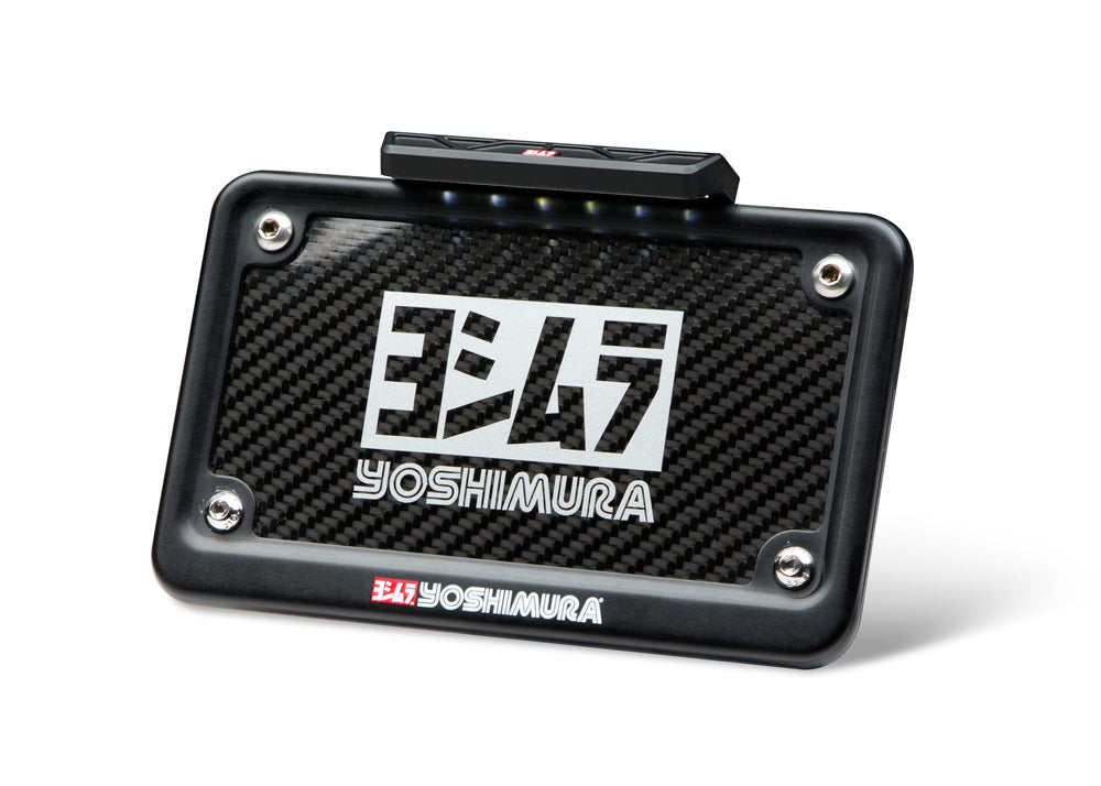 Yoshimura Fender Eliminator Kit HD Pan America 2021-22 – Yoshimura