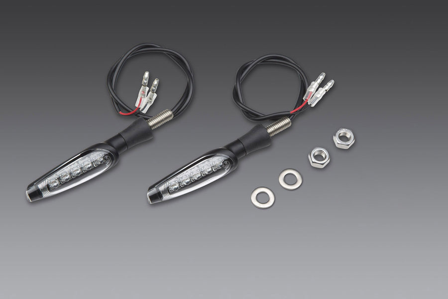 SEQUENTIAL LED Front Turn Signal Kit