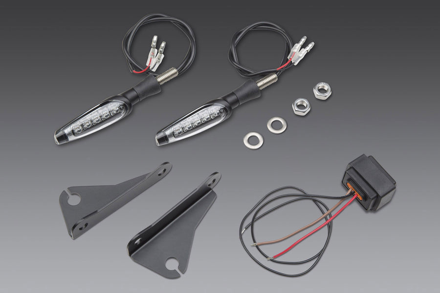 SEQUENTIAL LED Rear Turn Signal Kit