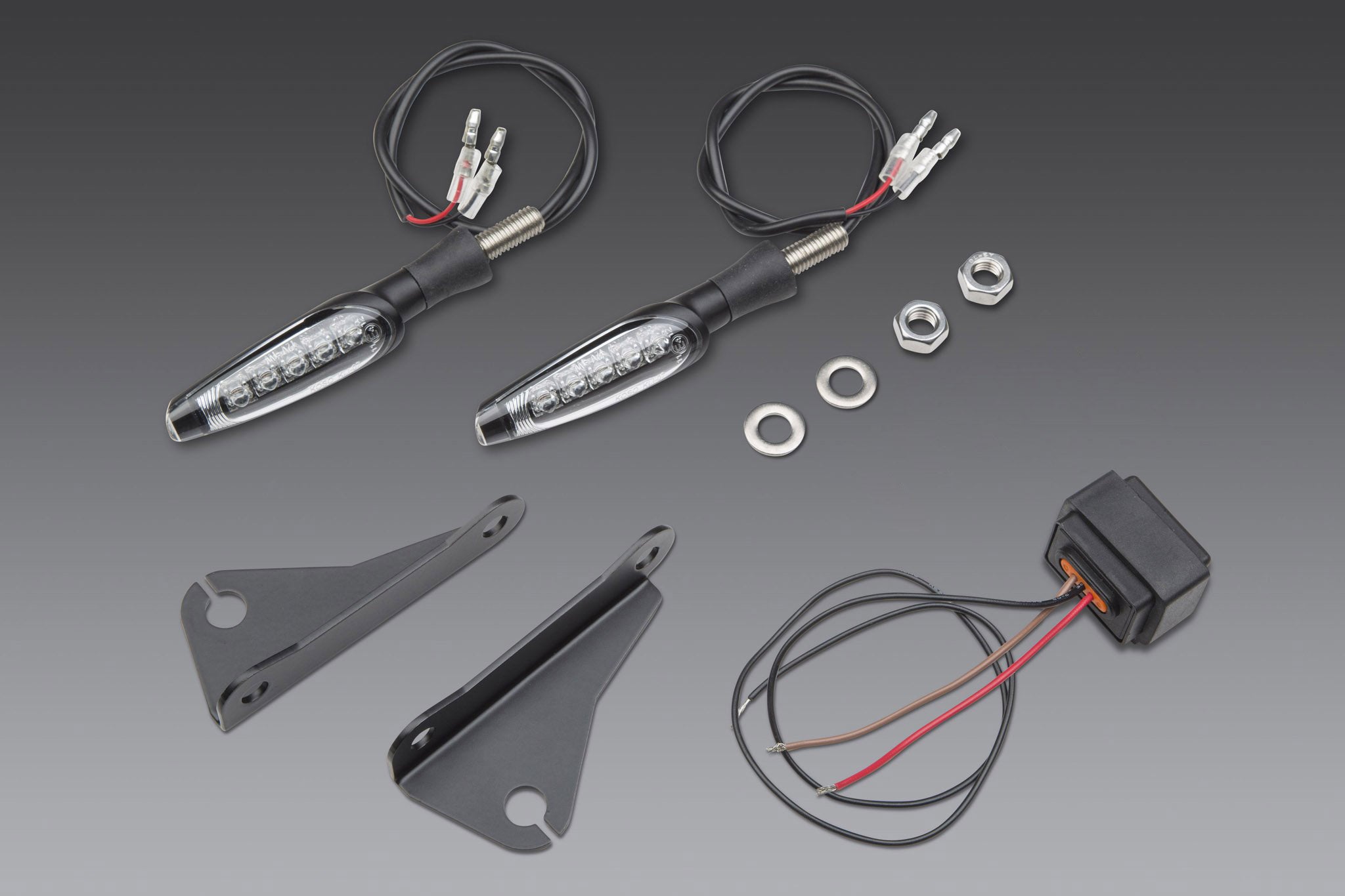 YOSHIMURA LED Rear Turn Signal Kit – Yoshimura R&D of America, Inc