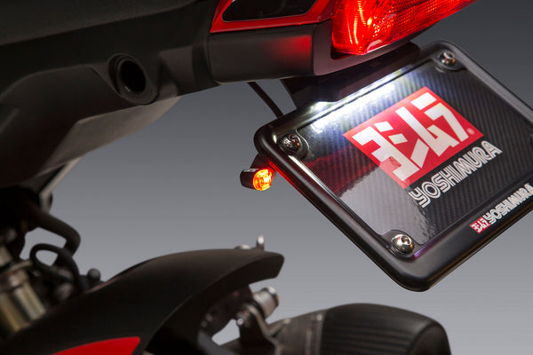 Yoshimura Micro 4-Wire LED Turn Signal Kit – Yoshimura R&D of