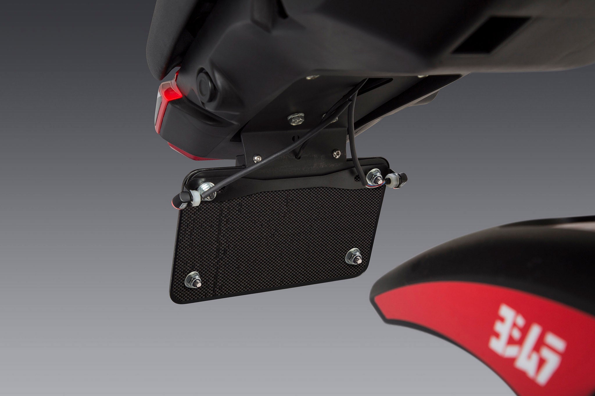 【M】 Yoshimura Universal Micro LED Turn Signal Bracket