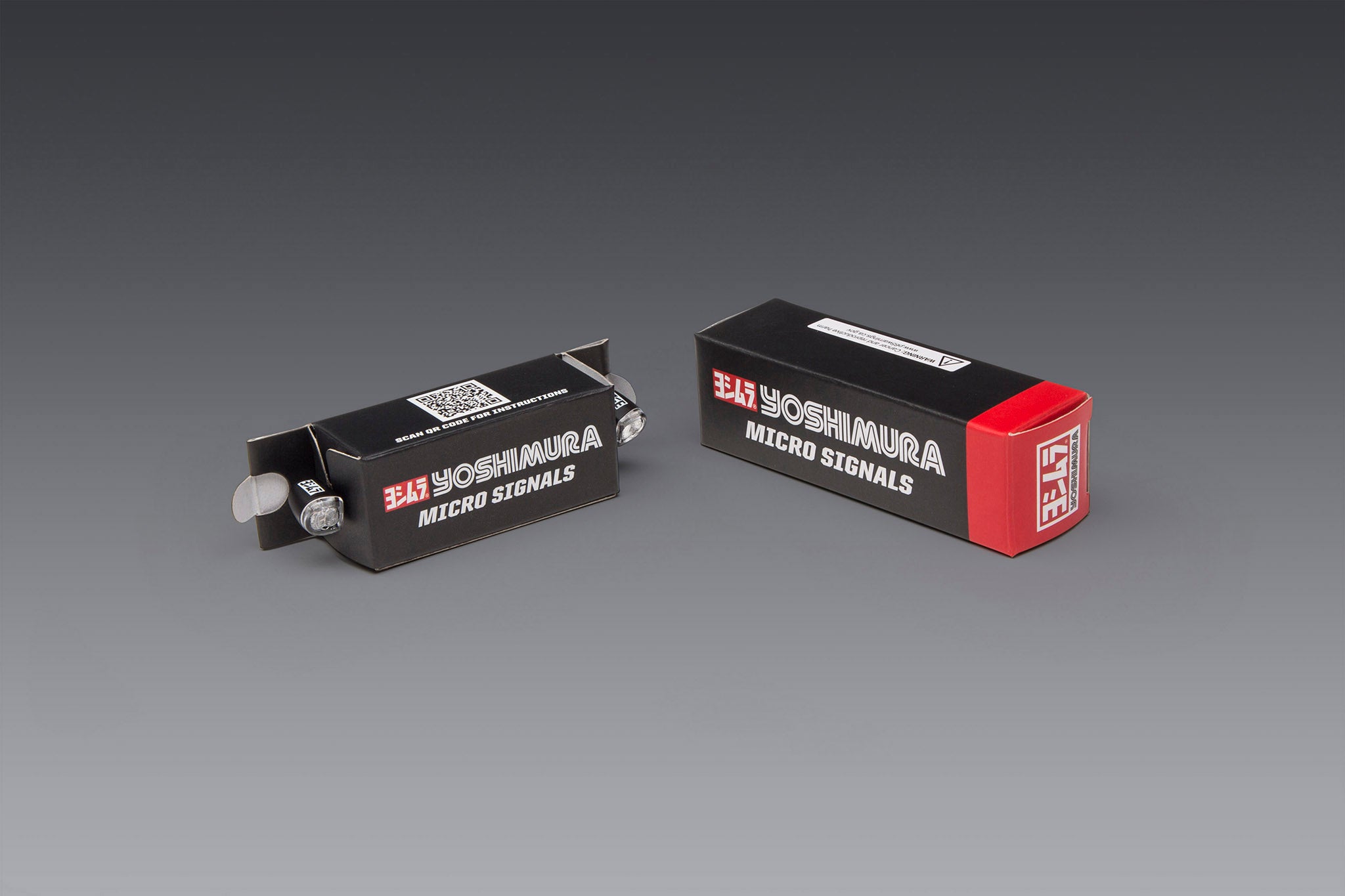 【楽ギフ_のし宛書】 LED 4-Wire Micro Yoshimura Turn Inc America, of R&D Yoshimura – Kit Signal TVドラマ