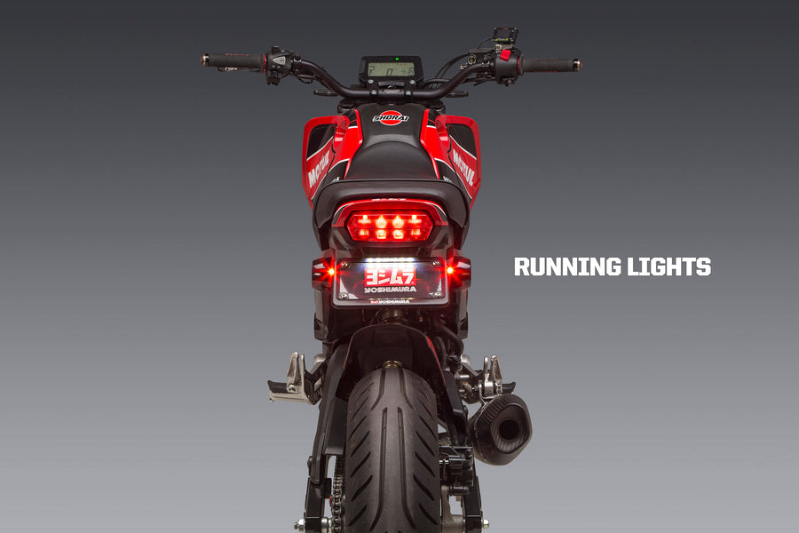 Micro 4-Wire LED Turn Signal Kit