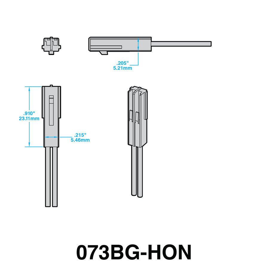 Plug-n-Play Turn Signal Adapters for HONDA