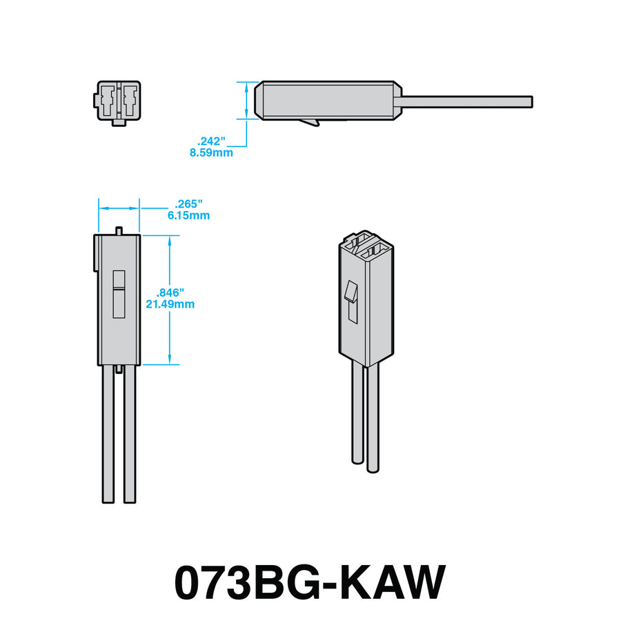 Plug-n-Play Turn Signal Adapters for KAWASAKI
