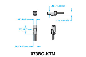 Plug-n-Play Turn Signal Adapters for KTM