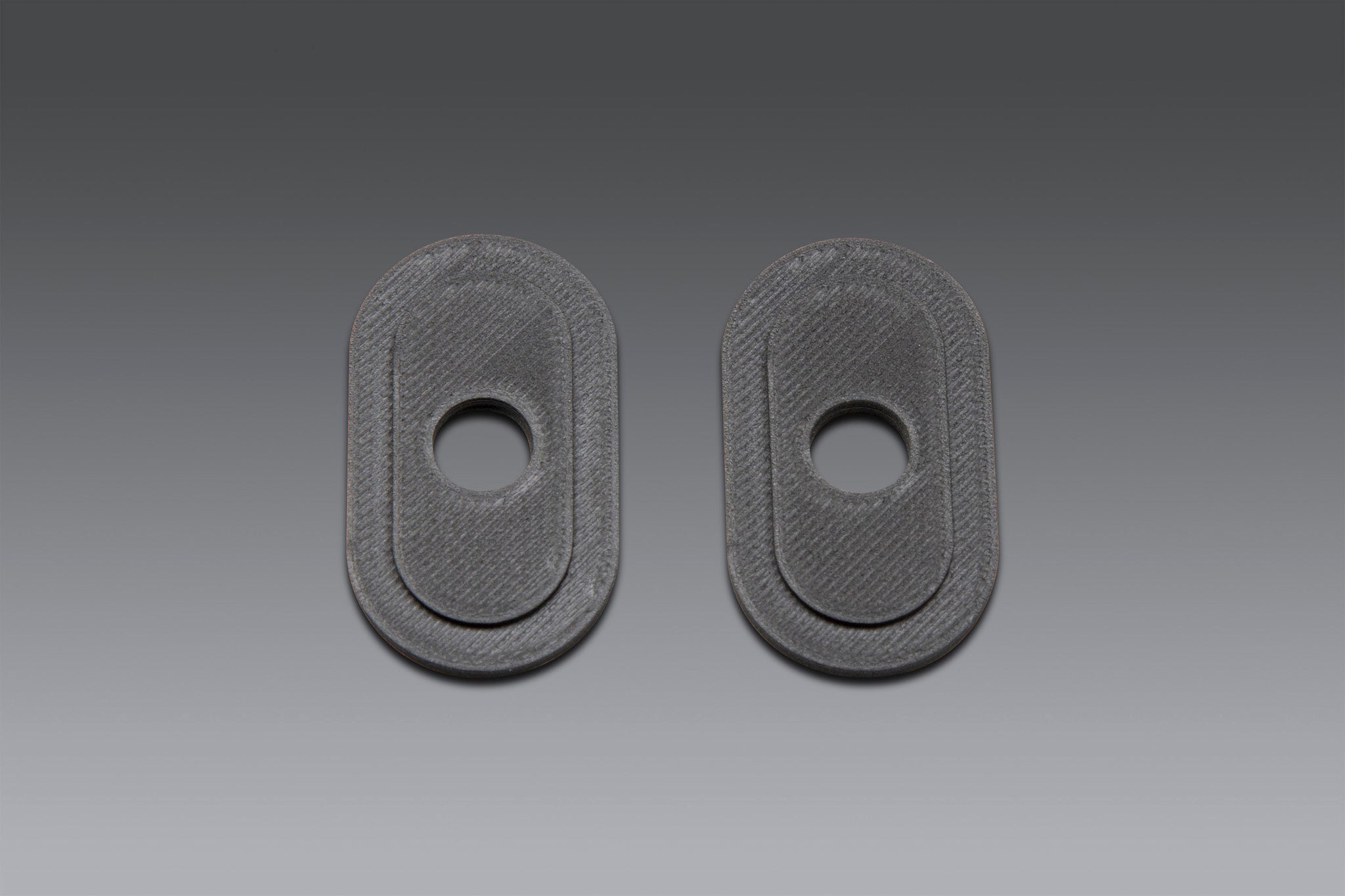 YOSHIMURA SUZUKI SV650 2017-19 Front Turn Signal Mount Plates