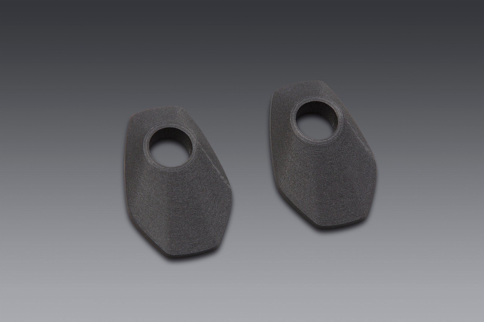 YOSHIMURA SUZUKI GSX-S750 2018-21 Front Turn Signal Mount Plates