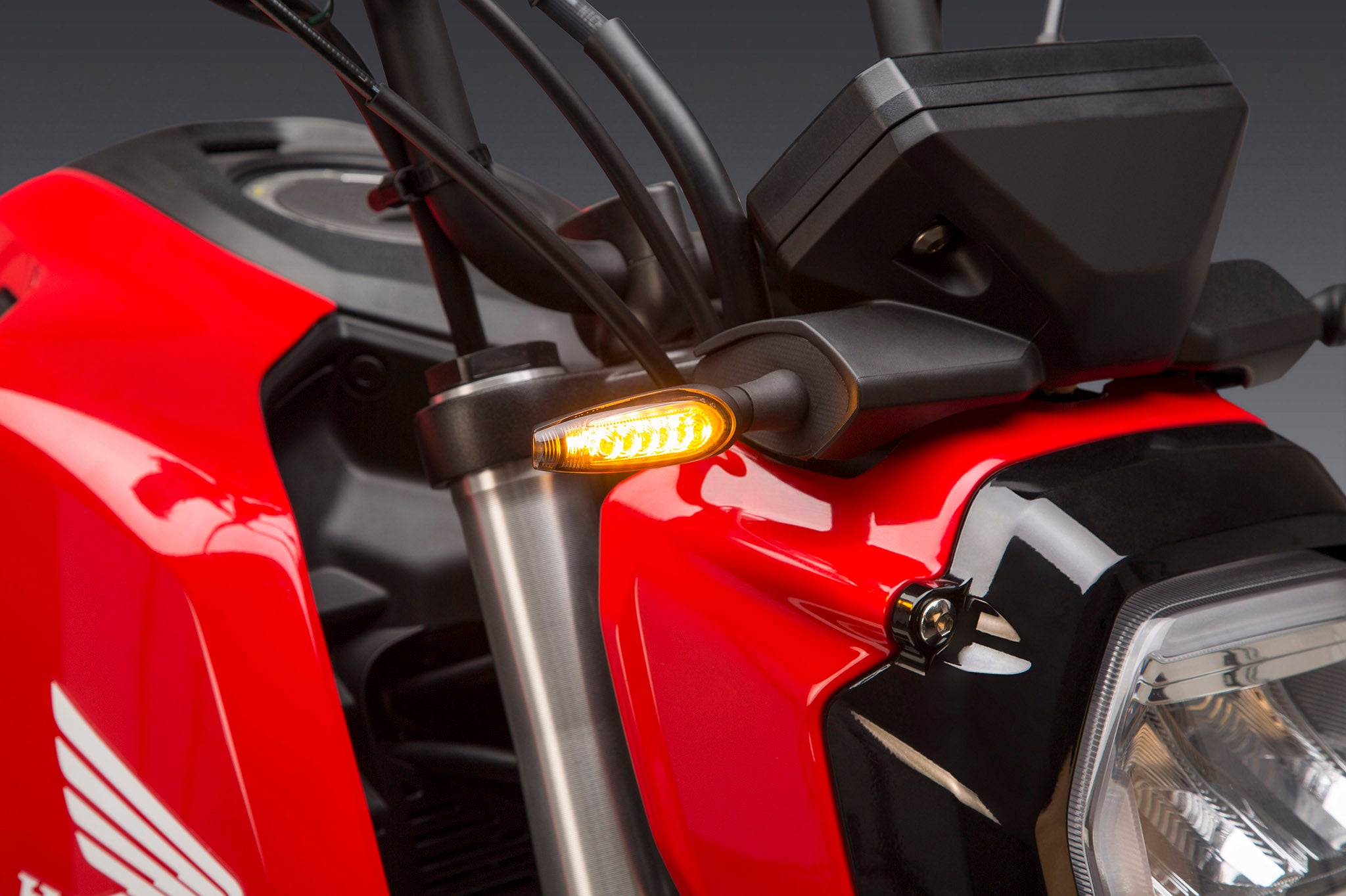 honda msx front indicators