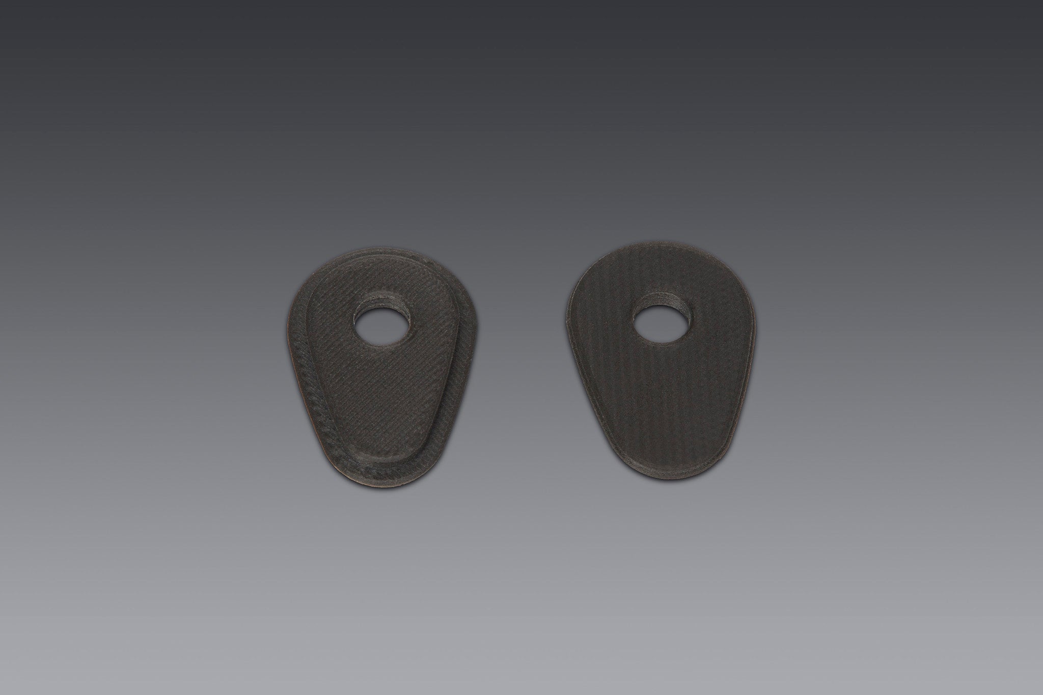 YOSHIMURA YAMAHA TENERE 700 2021 22 Front Turn Signal Mount Plates
