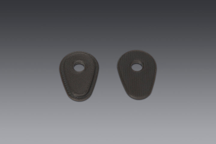 YAMAHA TENERE 700 2021-22 Front Turn Signal Mount Plates
