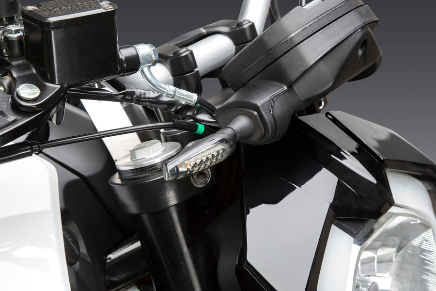 KTM 200 Duke 2020 Front Turn Signal Mount Plates