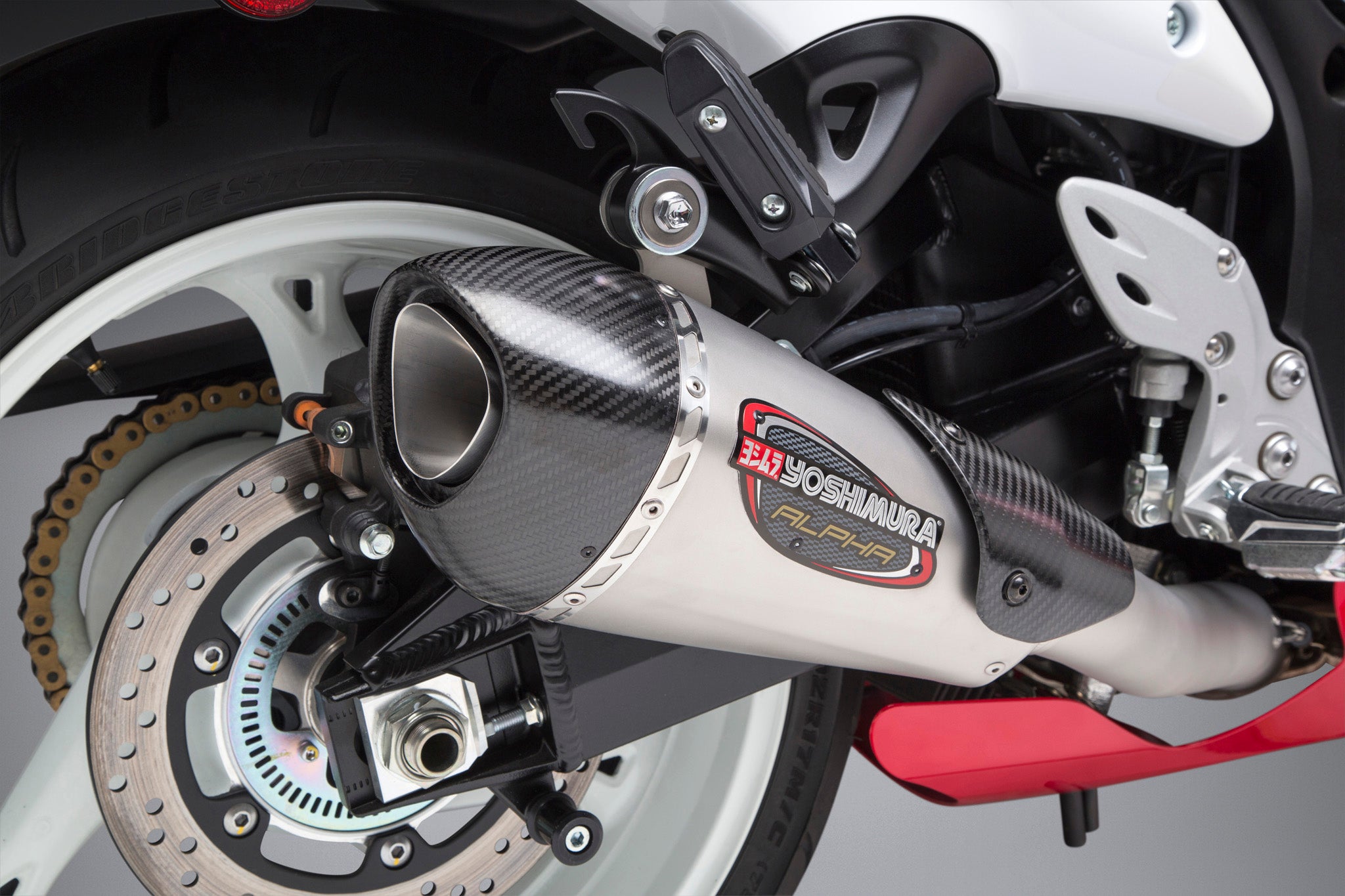 2020 hayabusa deals exhaust