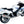 HAYABUSA 08-20 RS-3 Stainless Slip-On Exhaust, w/ Stainless Mufflers