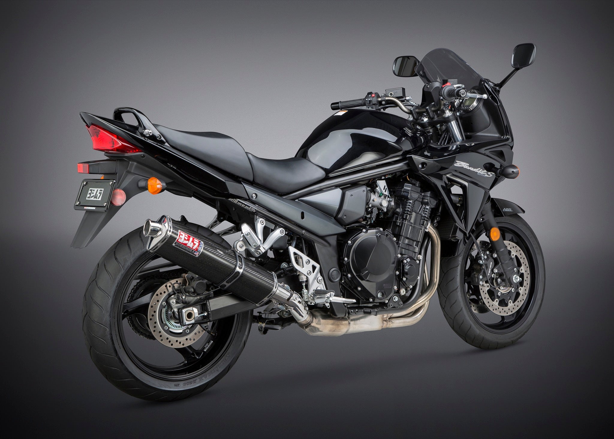 Suzuki bandit best sale 1200 yoshimura
