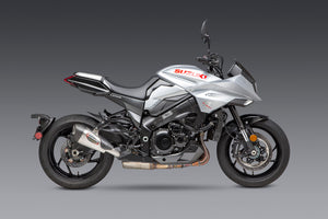 Yoshimura KATANA 1000 2020 ALPHA T Slip On Exhaust Stainless