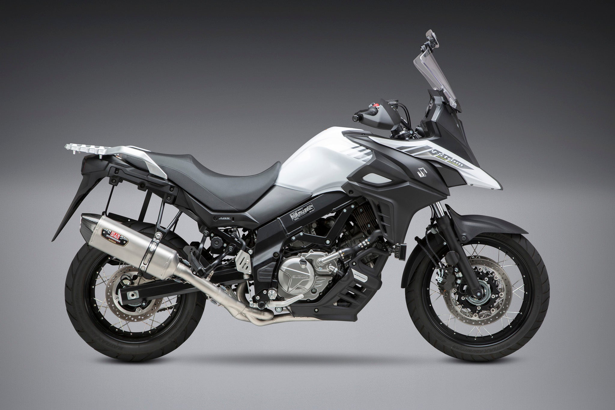 Dl650 exhaust shop