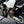 DR-Z400S/SM 00-24 RS-4 Dual Stainless Full Exhaust, w/ Carbon Fiber Mufflers