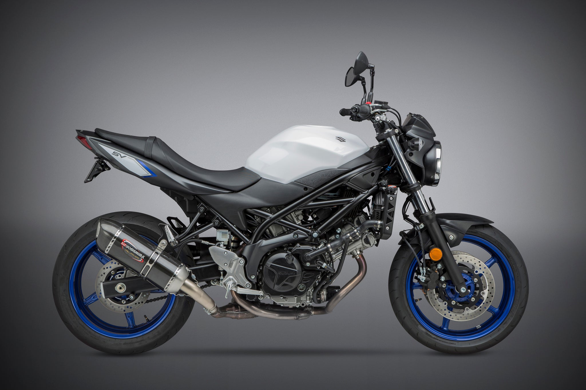 Suzuki sv650 performance parts discount
