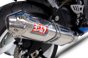 GSX-R600/750 08-10 TRC Stainless Slip-On Exhaust, w/ Stainless Muffler