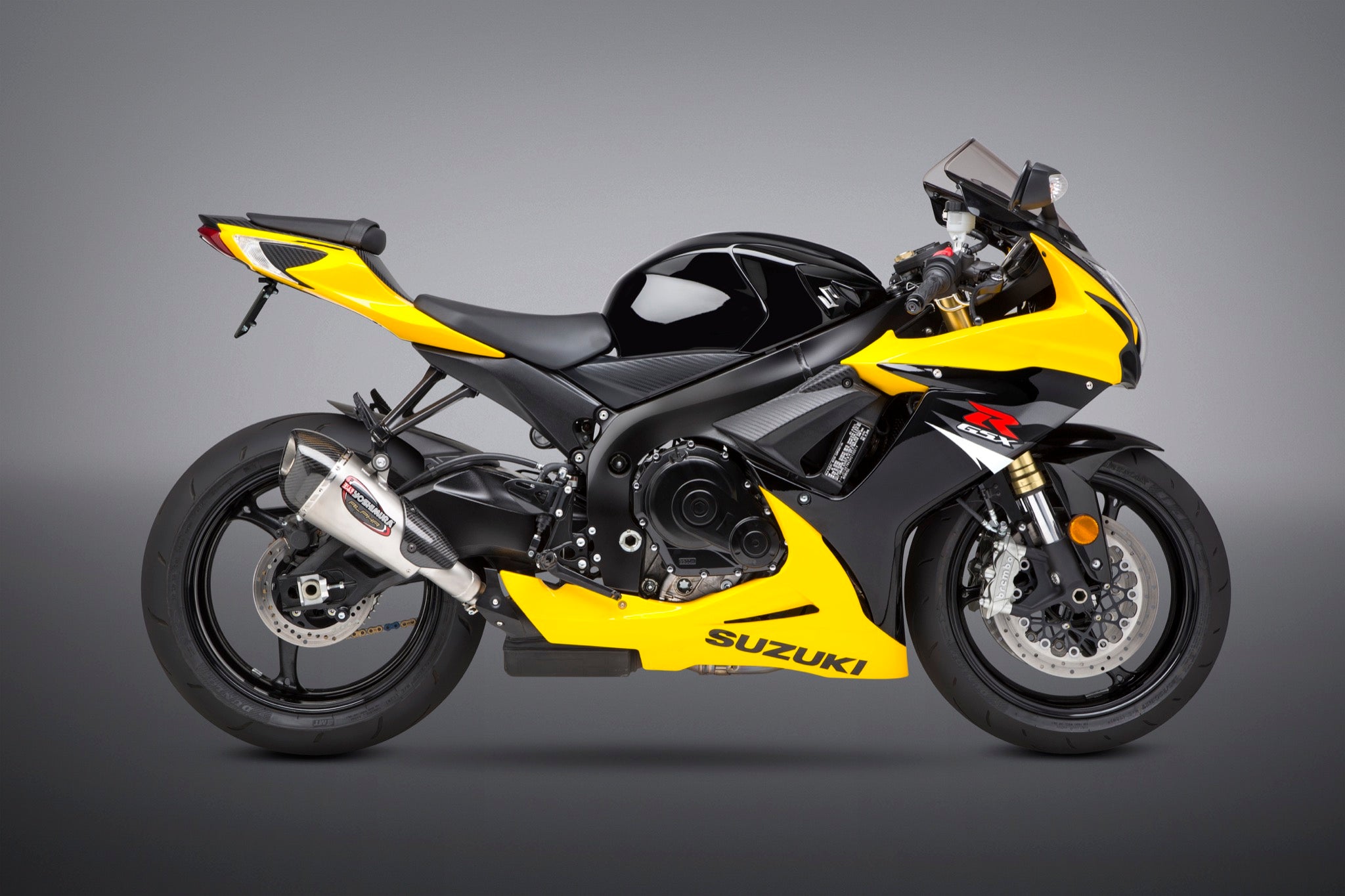 Suzuki gsx r 750 outlet yoshimura