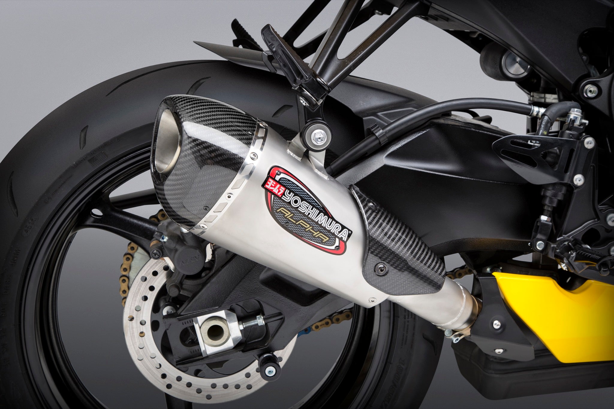 Suzuki gsx new arrivals r 600 yoshimura