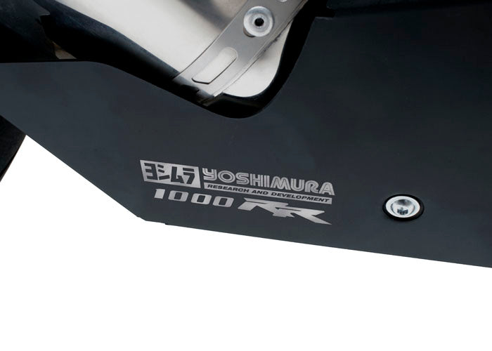 CBR1000RR/ABS 08-11 Fairing Heat Shield Kit