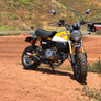 U.S. SPEC MONKEY 19-22 Race Straight Cyclone Full System Exhaust